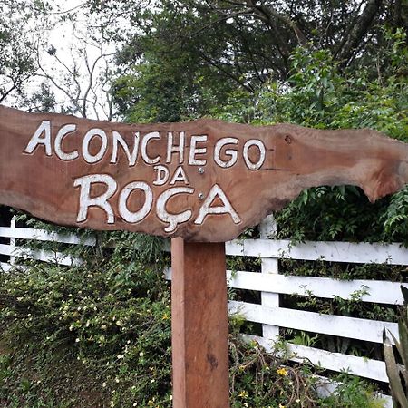 Aconchego Da Roca Hotel Gonçalves Екстериор снимка