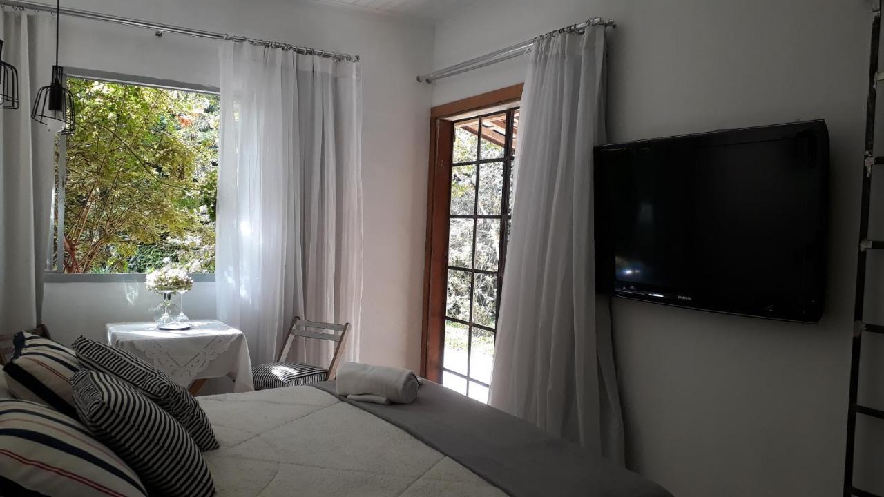 Aconchego Da Roca Hotel Gonçalves Екстериор снимка