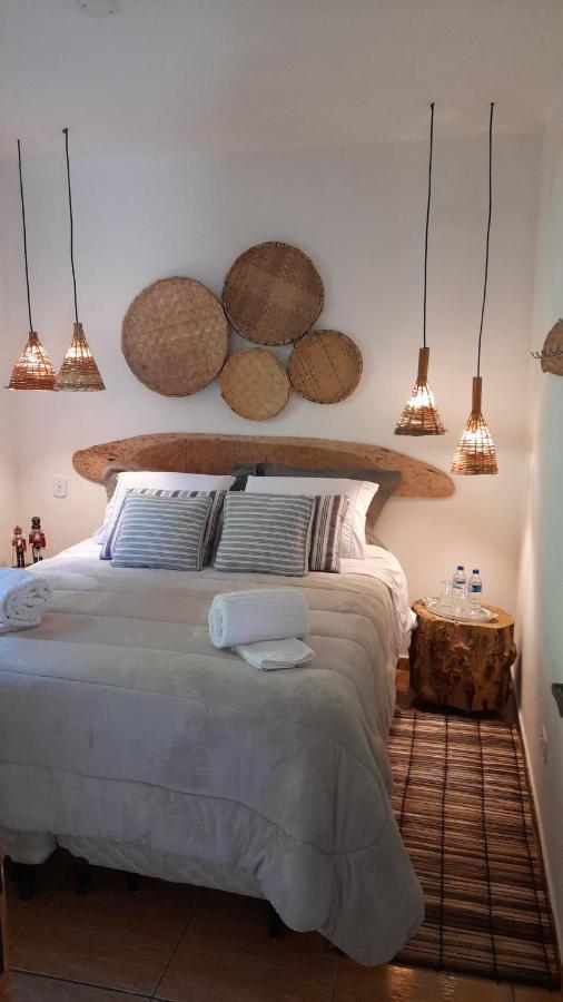 Aconchego Da Roca Hotel Gonçalves Екстериор снимка
