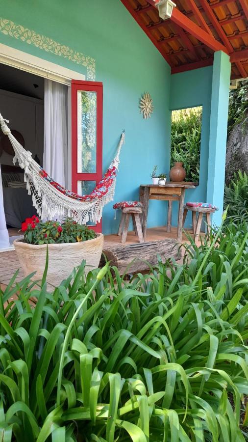 Aconchego Da Roca Hotel Gonçalves Екстериор снимка