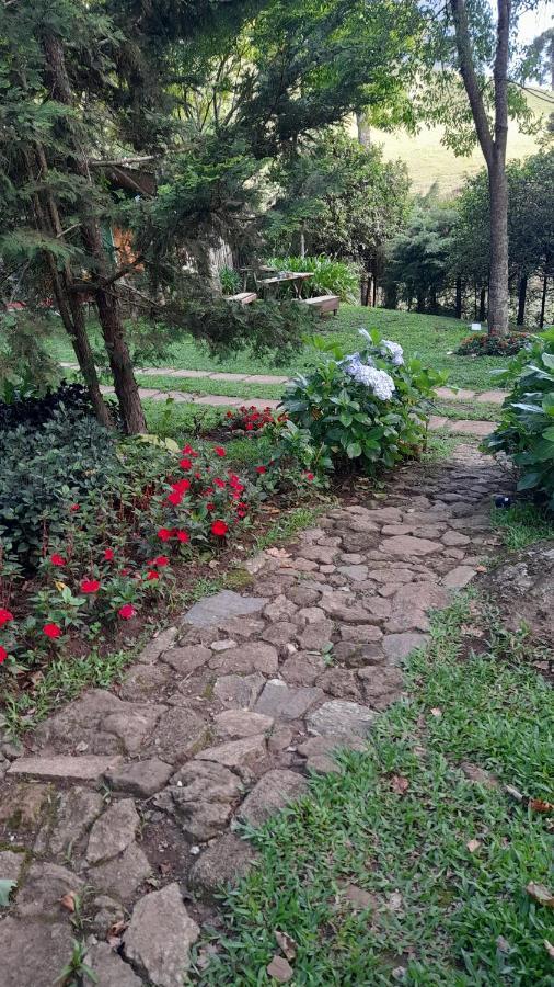 Aconchego Da Roca Hotel Gonçalves Екстериор снимка