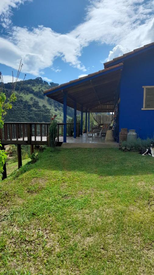 Aconchego Da Roca Hotel Gonçalves Екстериор снимка