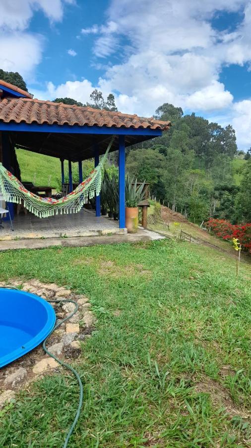 Aconchego Da Roca Hotel Gonçalves Екстериор снимка