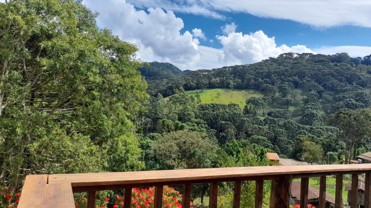 Aconchego Da Roca Hotel Gonçalves Екстериор снимка