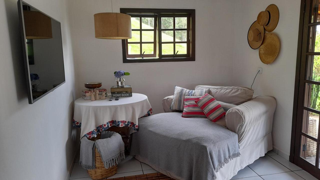 Aconchego Da Roca Hotel Gonçalves Екстериор снимка