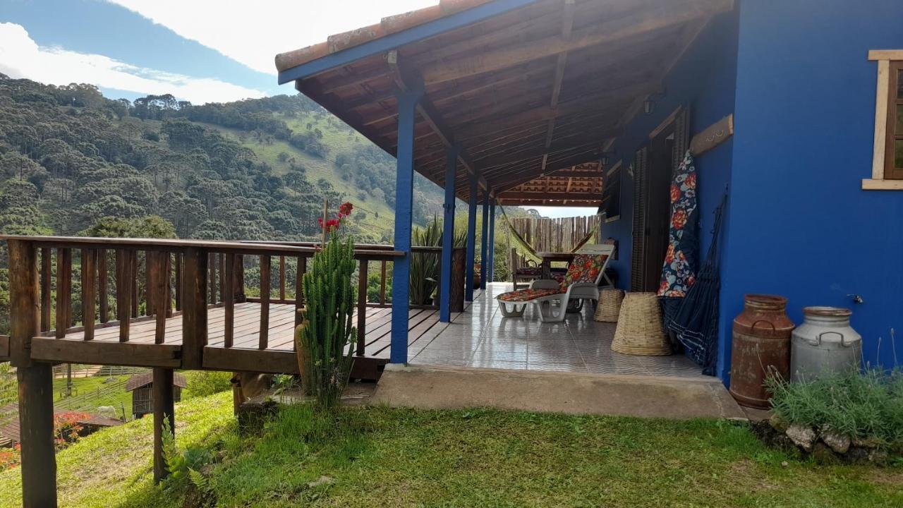 Aconchego Da Roca Hotel Gonçalves Екстериор снимка