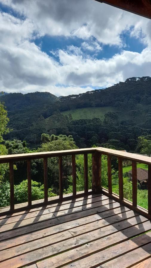 Aconchego Da Roca Hotel Gonçalves Екстериор снимка