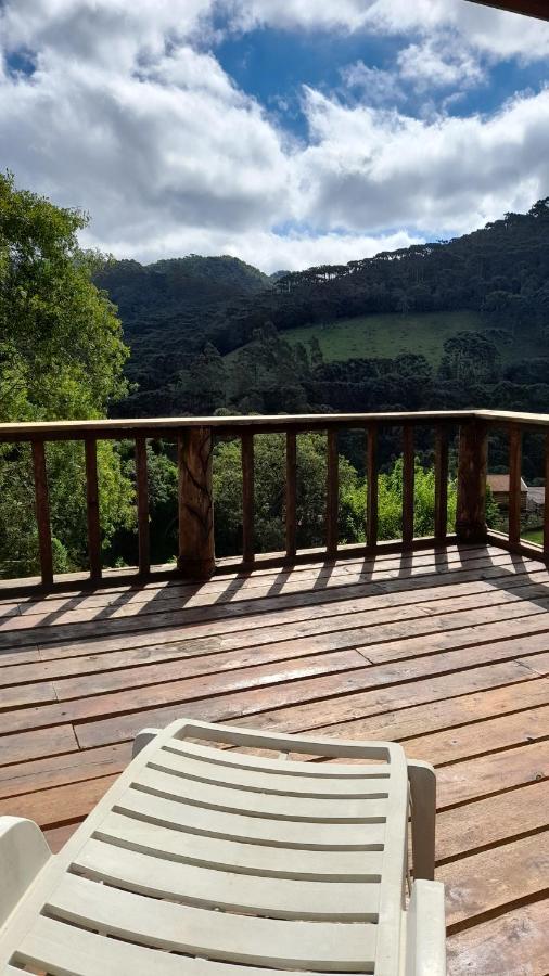 Aconchego Da Roca Hotel Gonçalves Екстериор снимка