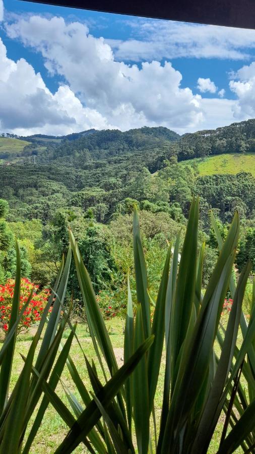 Aconchego Da Roca Hotel Gonçalves Екстериор снимка