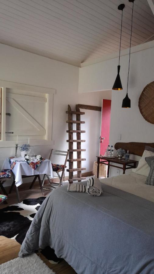Aconchego Da Roca Hotel Gonçalves Екстериор снимка