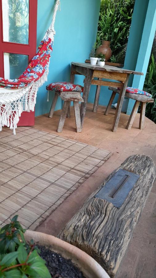 Aconchego Da Roca Hotel Gonçalves Екстериор снимка