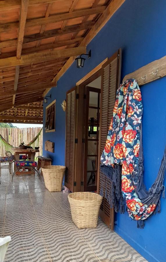 Aconchego Da Roca Hotel Gonçalves Екстериор снимка