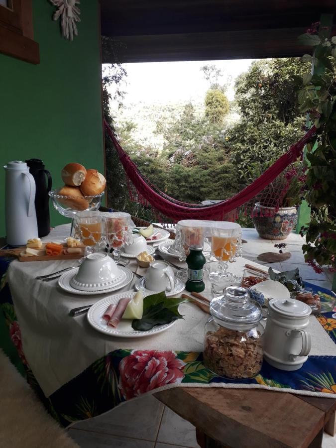 Aconchego Da Roca Hotel Gonçalves Екстериор снимка