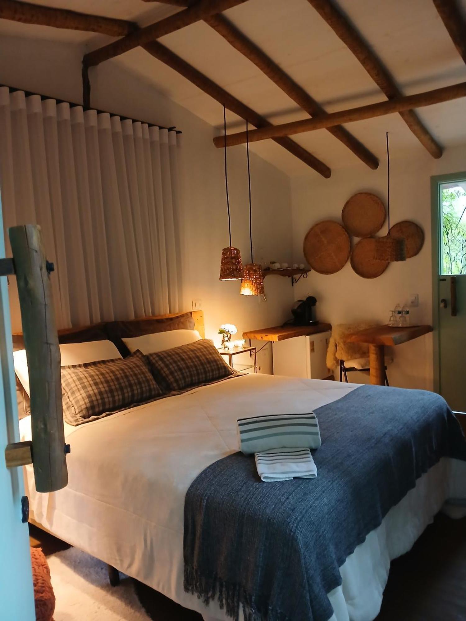 Aconchego Da Roca Hotel Gonçalves Екстериор снимка