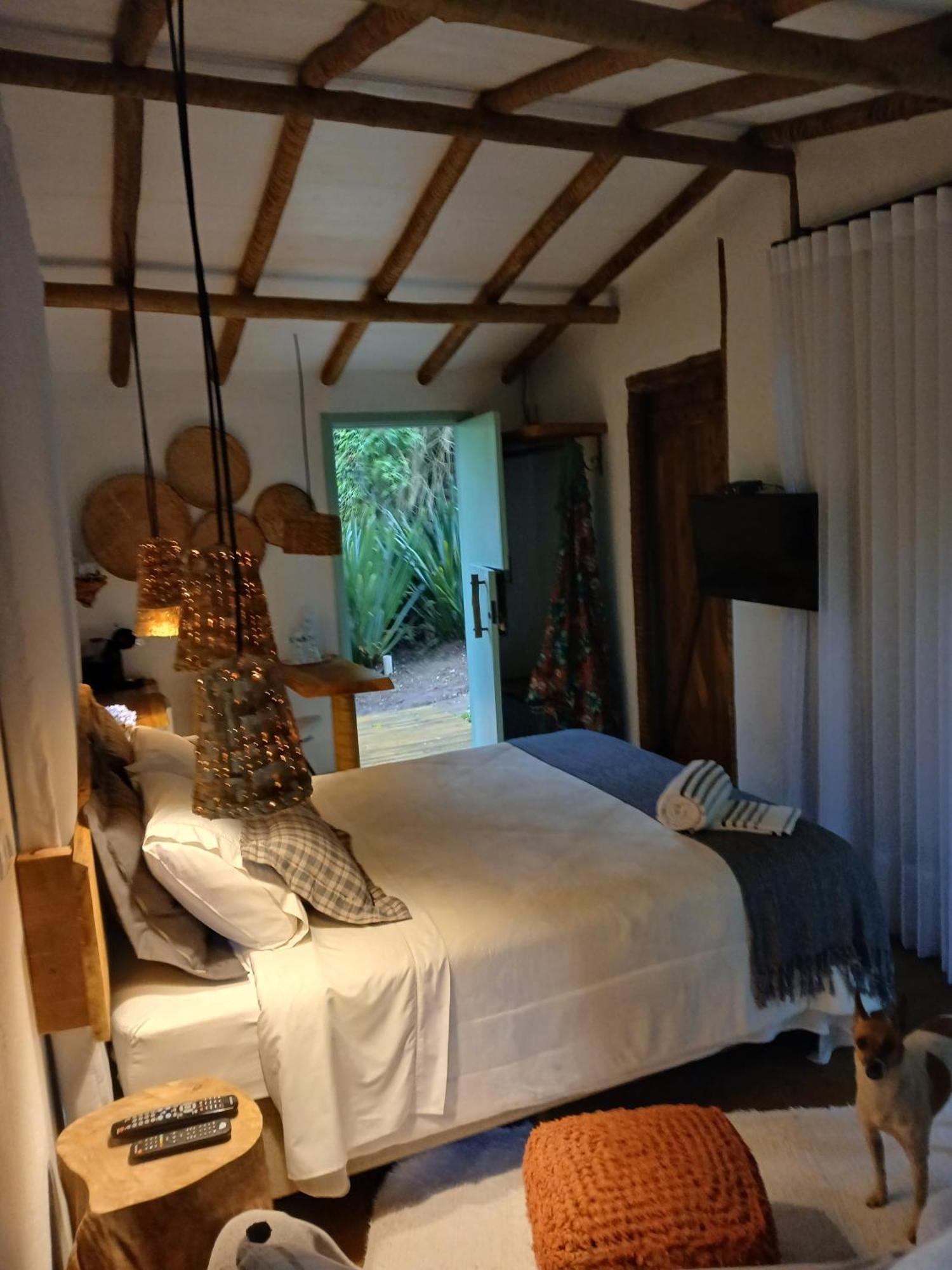 Aconchego Da Roca Hotel Gonçalves Екстериор снимка