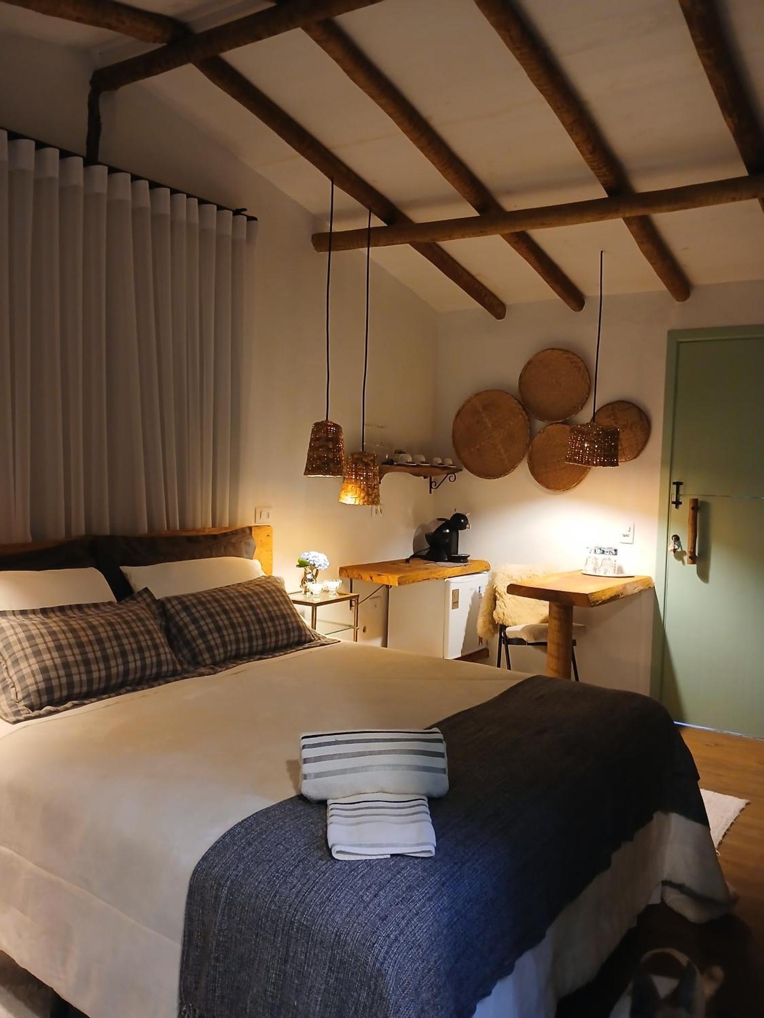 Aconchego Da Roca Hotel Gonçalves Екстериор снимка