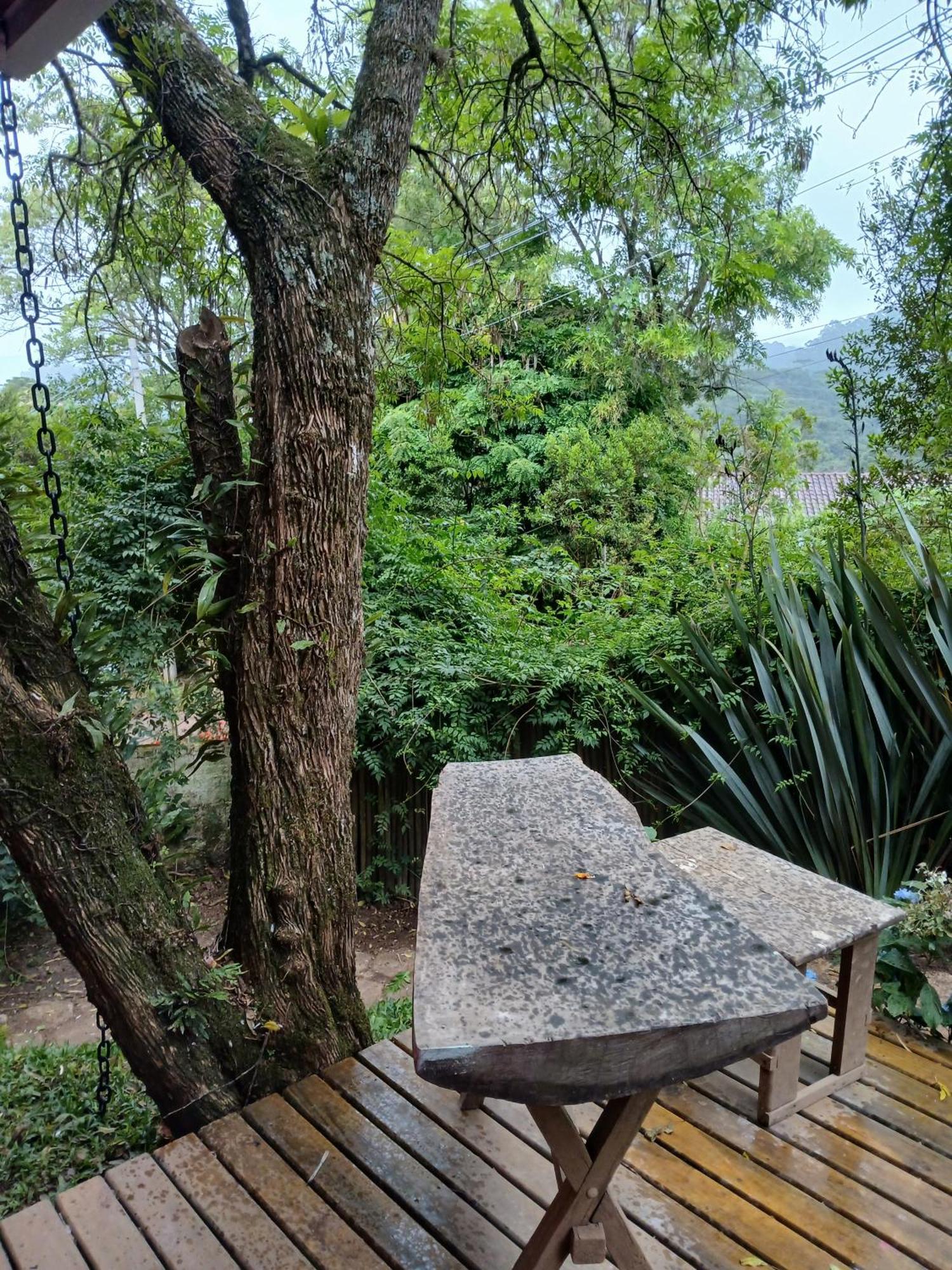 Aconchego Da Roca Hotel Gonçalves Екстериор снимка