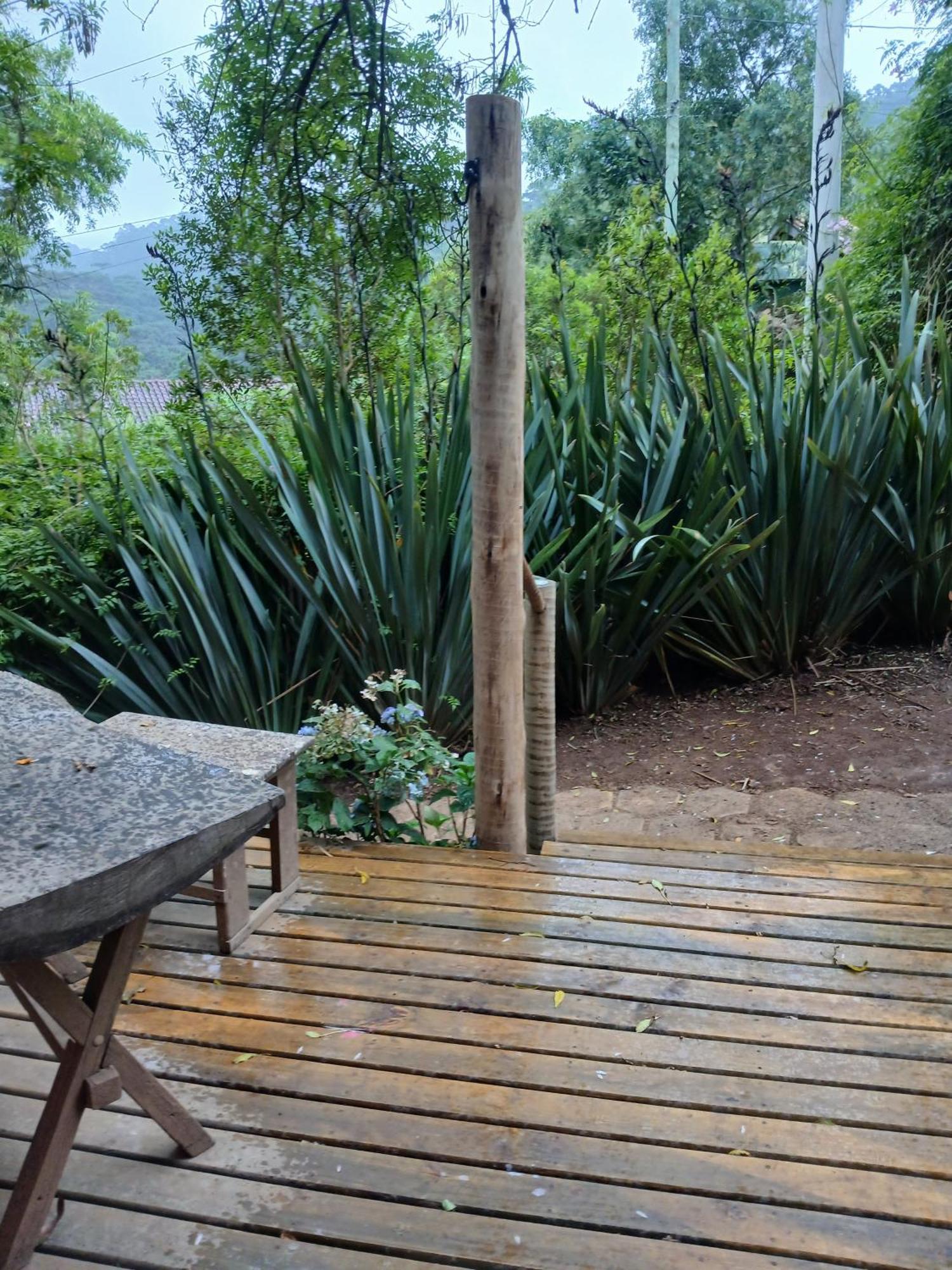 Aconchego Da Roca Hotel Gonçalves Екстериор снимка