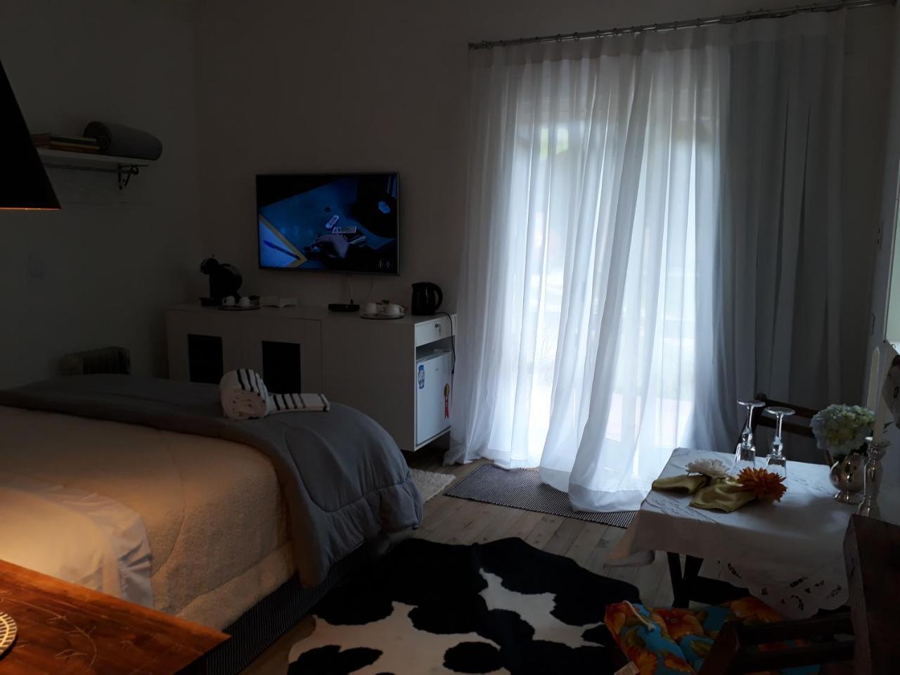 Aconchego Da Roca Hotel Gonçalves Екстериор снимка