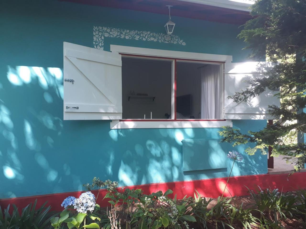 Aconchego Da Roca Hotel Gonçalves Екстериор снимка